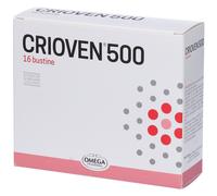 Crioven® Bustine 16 pz Bustina