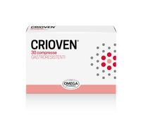 CRIOVEN® compresse - Per il Miglioramento del Microcircolo 30 pz Compr