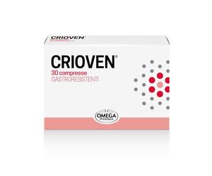 CRIOVEN® compresse - Per il Miglioramento del Microcircolo 30 pz Compr