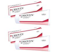CRIOVEN® Gel Crioflebotonico 2x120 ml Gel