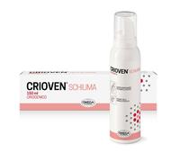 CRIOVEN® Schiuma - Effetto Freddo, Sollievo per Gambe Pesanti 150 ml S