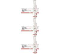 CRIOVEN® Schiuma - Effetto Freddo, Sollievo per Gambe Pesanti 3x150 ml
