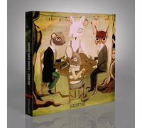 CRIPPLED BLACK PHOEN - BANEFYRE - CD - K72z