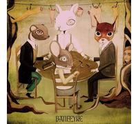 Crippled Black Phoenix Banefyre (Vinyl LP) 12" Album