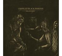Crippled Black Phoenix Ellengæst (CD) Album Digipak