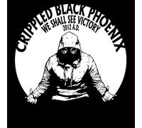 Crippled Black Phoenix We Shall See Victory: Live in Bern 2012 A.D. (CD) Album