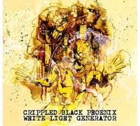 Crippled Black Phoenix White Light Generator (CD) Album