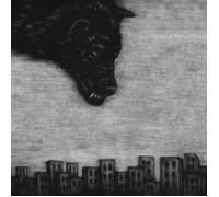 Crippled Black The Wolf Changes Its Fur But Not Its Nature + Horrifi (Vinyl LP)