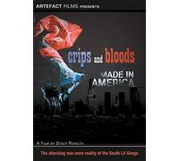 Crips And Bloods: Made In America [Edizione: Regno Unito] [Edizione: Regno Unito]