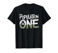Criptide Locale Popolazione Uno Raro E Prospero Specie Rara Maglietta