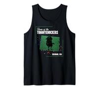 Criptidi in Colorado - The Tommyknockers Canotta