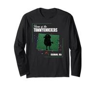 Criptidi in Colorado - The Tommyknockers Maglia a Manica
