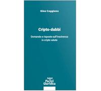 Cripto-dubbi. Domande e risposte sull'insolvenza in cripto valute