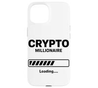 Cripto Milionario Che Carica L'investitore In Valuta Custodia per iPhone 15