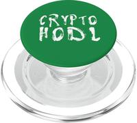 Criptovaluta HODL Criptovaluta DEFI Degen Web 3 Blockchain HODL PopSockets PopGrip per MagSafe