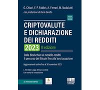 Criptovalute e dichiarazione dei redditi. Dalla blockchain al modello redd...