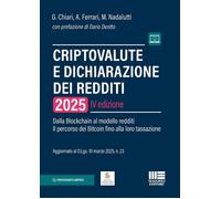 Criptovalute e dichiarazione dei redditi. Dalla blockchain al modello redditi: i