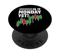 Criptovalute per il trader azionario - È ancora lunedì PopSockets PopGrip Adesivo