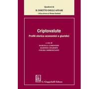 Criptovalute. Profili storico-economici e giuridici