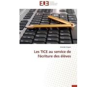 Criquet-A Les Tice Au Service de l'criture Des lves (Tascabile)
