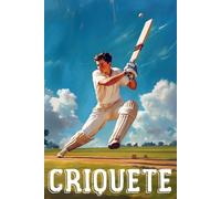 CRÍQUETE: O Livro de Registo de Treino Definitivo - Aprimore Suas Habilidades, Eleve Seu Jogo
