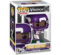 Cris Carter - Minnesota Vikings - Funko Pop - Nuovo Di Zecca - NFL 89354