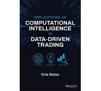 Cris Doloc Applications of Computational Intelligence in Data (Copertina rigida)
