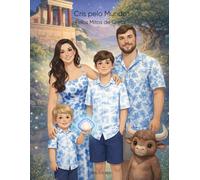 Cris Pelo Mundo: Pelo Mitos de Creta