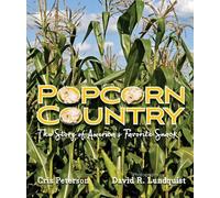 Cris Peterson Popcorn Country (Copertina rigida)