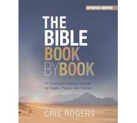 Cris Rogers The Bible Book by Book (Tascabile)