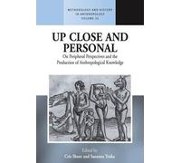 Cris Shore Up Close and Personal (Copertina rigida)