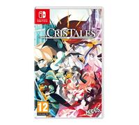 NINTENDO SWITCH Cris Tales UFFICIALE ITALIA