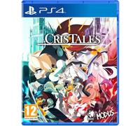 Cris Tales PS4 Videogioco per Playstation 4 Versione Disco Eu/Ita (Upgrade PS5)
