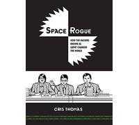 Cris Thomas Space Rogue (Copertina rigida)