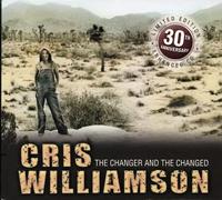 Cris Williamson CHANGER & CHANGED: 30TH ANNIVERSARY CD NUOVO