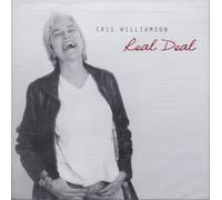 Cris Williamson Real Deal (CD)