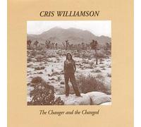 Cris Williamson The Changer and the Changed (CD)