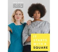 Cris Wood It Starts with a Square (Tascabile) (PRESALE 06/08/2026)