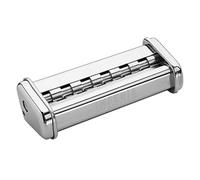 CRISALIDE® Accessorio Simplex Lasagnette per Macchina Pasta Imperia - Rullo Taglio 12 mm in Acciaio Cromato