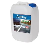 Crisalide®- Ad Blue Basic - Liquido Additivo per Motori Diesel 32,5% Urea - Compatibile con Sistema SCR per Riduzione Emissioni NOx - Tanica da 10 Litri con Beccuccio Versatore