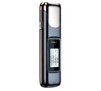 Crisalide® Etilometro Portatile Ricaricabile - Misuratore Alcol Preciso con Display Digitale, Sensore a Semiconduttore, USB-C - Test Alcol nel Respiro, Breathalyzer Compatto per Uso Personale