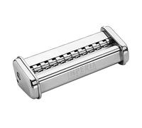 Crisalide® - Macchina Per Pasta Imperia, Macchina Classica, Made In Italy, Macchina Per Pasta Fresca In Acciaio. Manuale Con Manovella, Regolabile 6 Spessori, Acciaio Cromato (Simplex Fettuccine)