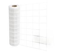 Crisalide® Rete per Orto e Piante Rampicanti Professionale - Maglia Resistente in Polietilene per Giardino, Serra e Coltivazione Agricola - Diverse Dimensioni (1.7x1000 Metri)