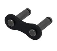 Crisalide® Set Ricambi per Abbacchiatore Professionale - Supporto Motore, Pettini, Cavi, Asta, Manicotto, Porta Fusibile, Motorino, Maglia di Giunzione (Maglia di Giunzione per Pettini)