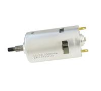 Crisalide® Set Ricambi per Abbacchiatore Professionale - Supporto Motore, Pettini, Cavi, Asta, Manicotto, Porta Fusibile, Motorino, Maglia di Giunzione (Motorino Elettrico)