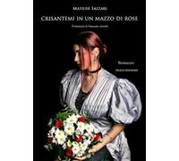 Crisantemi in un mazzo di rose