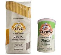 Criscito Kg. 1 + Lievito Secco Gr. 100 - Mulino Caputo - Offerta 3 Kit