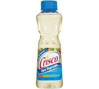 Crisco Olio vegetale puro, 16 once (confezione da 6)