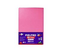 Criscolor 8435621409345 Feltro, 60X40Cm, Rosa Chiaro, 10 Pz