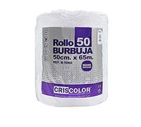 Criscolor Rotolo di Bolle 0, 5X65 M